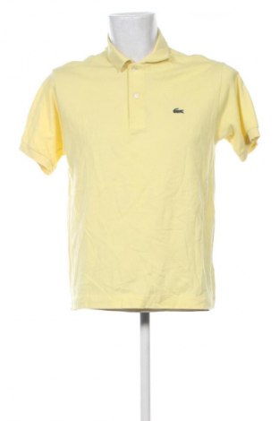 Pánske tričko  Lacoste, Veľkosť L, Farba Žltá, Cena  48,95 €