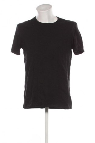 Herren T-Shirt Lacoste, Größe XL, Farbe Schwarz, Preis € 60,99
