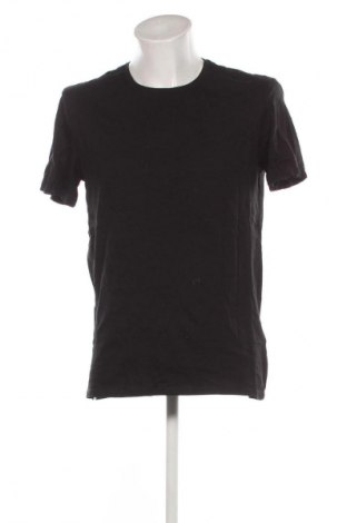 Мъжка тениска Lacoste, Размер XL, Цвят Черен, Цена 87,99 лв.
