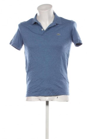 Herren T-Shirt Lacoste, Größe S, Farbe Blau, Preis € 38,99