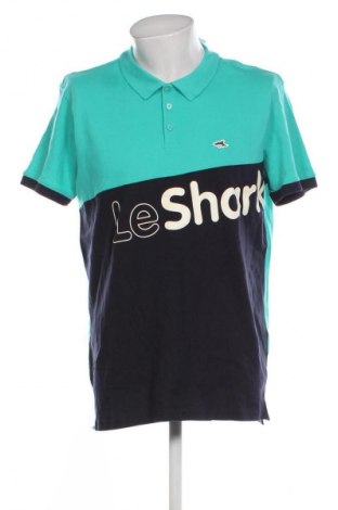 Pánské tričko  Le Shark, Velikost XL, Barva Zelená, Cena  457,00 Kč