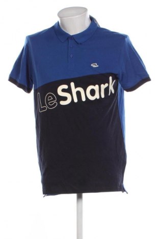 Pánské tričko  Le Shark, Velikost L, Barva Modrá, Cena  457,00 Kč