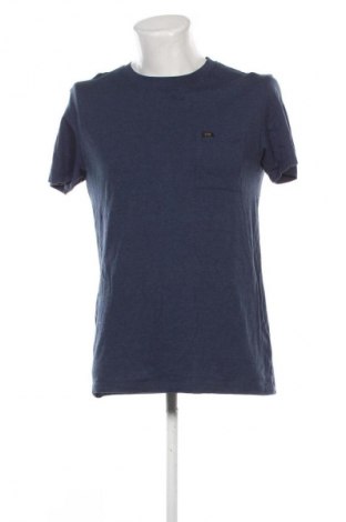 Herren T-Shirt Lee, Größe M, Farbe Blau, Preis 13,81 €