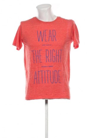 Herren T-Shirt Lee, Größe S, Farbe Rot, Preis € 31,68