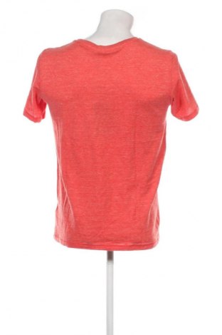 Herren T-Shirt Lee, Größe S, Farbe Rot, Preis € 31,68