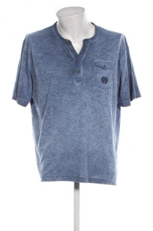 Herren T-Shirt Lerros, Größe XXL, Farbe Blau, Preis € 7,67
