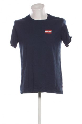 Pánske tričko  Levi's, Veľkosť L, Farba Modrá, Cena  36,95 €