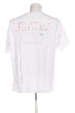 Pánske tričko  Levi's, Veľkosť XL, Farba Biela, Cena  36,95 €
