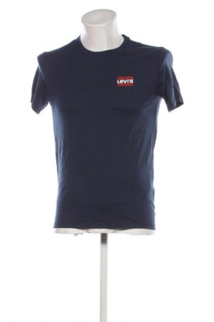 Tricou de bărbați Levi's, Mărime M, Culoare Albastru, Preț 210,99 Lei
