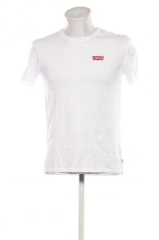 Tricou de bărbați Levi's, Mărime M, Culoare Alb, Preț 210,99 Lei