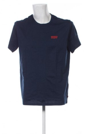 Herren T-Shirt Levi's, Größe XL, Farbe Blau, Preis 28,99 €