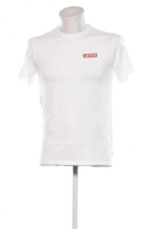 Tricou de bărbați Levi's, Mărime M, Culoare Alb, Preț 144,99 Lei