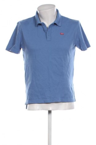 Herren T-Shirt Levi's, Größe M, Farbe Blau, Preis € 24,55
