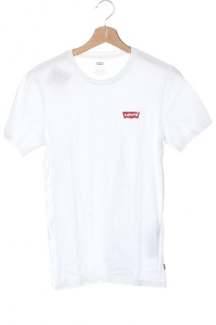 Ανδρικό t-shirt Levi's, Μέγεθος XS, Χρώμα Λευκό, Τιμή 26,99 €