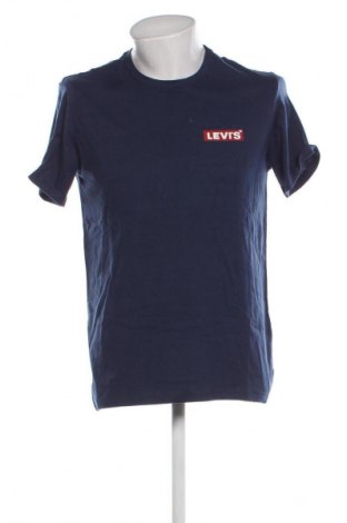 Tricou de bărbați Levi's, Mărime L, Culoare Albastru, Preț 144,99 Lei