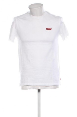 Tricou de bărbați Levi's, Mărime M, Culoare Alb, Preț 147,99 Lei