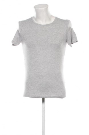 Herren T-Shirt Livergy, Größe M, Farbe Grau, Preis 9,72 €