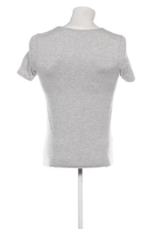 Herren T-Shirt Livergy, Größe M, Farbe Grau, Preis 9,72 €
