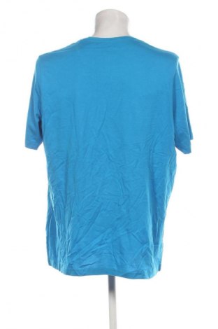 Męski T-shirt Livergy, Rozmiar XXL, Kolor Niebieski, Cena 62,99 zł