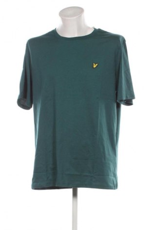 Męski T-shirt Lyle & Scott, Rozmiar XXL, Kolor Zielony, Cena 203,99 zł