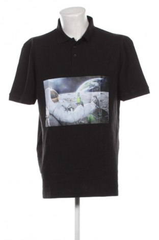 Herren T-Shirt Malfini, Größe XL, Farbe Schwarz, Preis 9,72 €