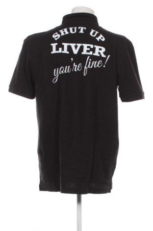 Herren T-Shirt Malfini, Größe XL, Farbe Schwarz, Preis 9,72 €