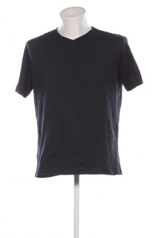 Tricou de bărbați Mango, Mărime XL, Culoare Albastru, Preț 61,99 Lei