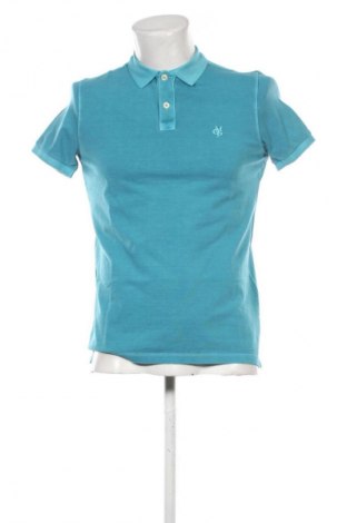 Tricou de bărbați Marc O'Polo, Mărime S, Culoare Albastru, Preț 161,99 Lei