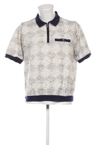 Herren T-Shirt Marco Donati, Größe L, Farbe Mehrfarbig, Preis € 10,23