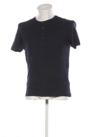 Męski T-shirt Marks & Spencer, Rozmiar S, Kolor Niebieski, Cena 32,99 zł