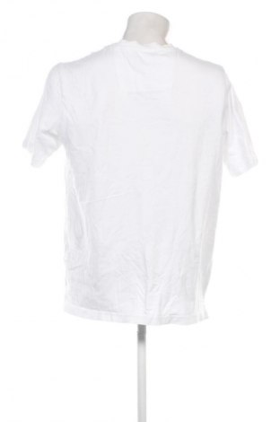Herren T-Shirt Marshall Artist, Größe L, Farbe Weiß, Preis 7,58 €