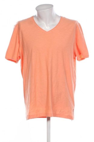 Męski T-shirt McNeal, Rozmiar XXL, Kolor Pomarańczowy, Cena 47,99 zł