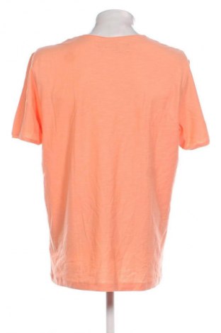 Męski T-shirt McNeal, Rozmiar XXL, Kolor Pomarańczowy, Cena 47,99 zł