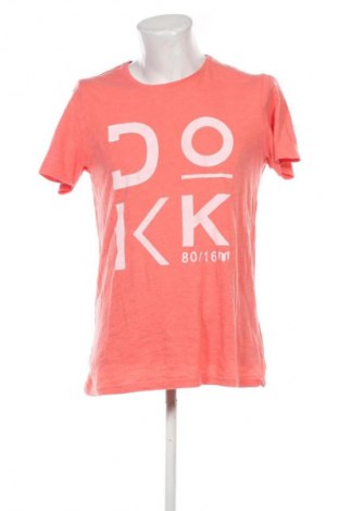 Herren T-Shirt Minimum, Größe L, Farbe Orange, Preis € 13,81