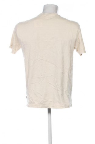 Tricou de bărbați NBA, Mărime S, Culoare Ecru, Preț 50,99 Lei