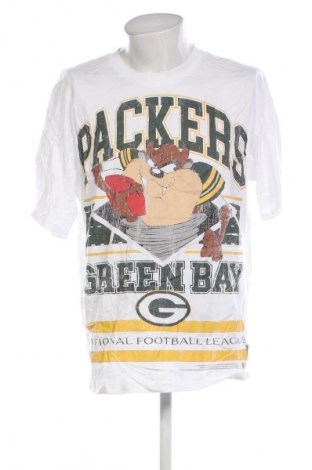 Pánske tričko  NFL, Veľkosť L, Farba Biela, Cena  8,95 €