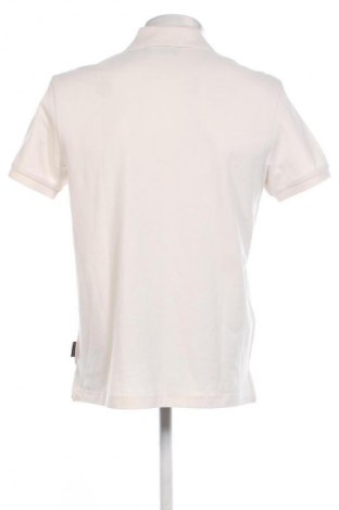 Ανδρικό t-shirt Napapijri, Μέγεθος M, Χρώμα Εκρού, Τιμή 53,99 €