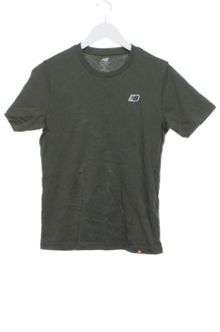 Herren T-Shirt New Balance, Größe XS, Farbe Grün, Preis € 14,00