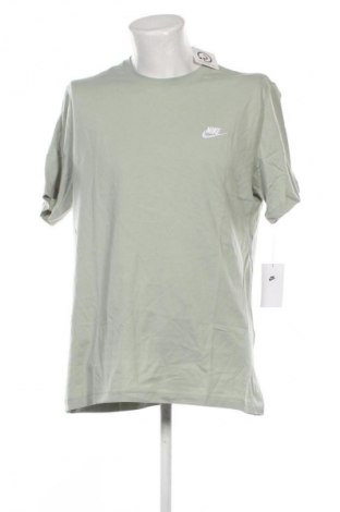 Męski T-shirt Nike, Rozmiar XL, Kolor Zielony, Cena 203,99 zł