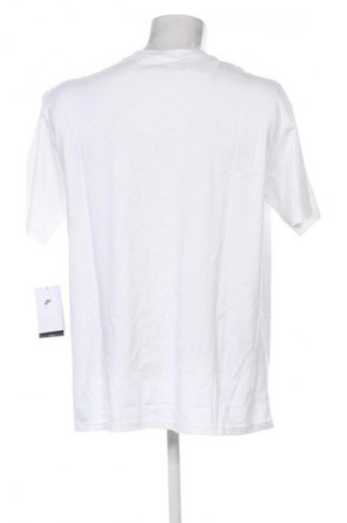 Мъжка тениска Nike, Размер L, Цвят Бял, Цена 48,99 лв.