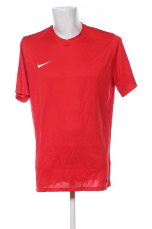Pánske tričko  Nike, Veľkosť XL, Farba Červená, Cena  15,95 €