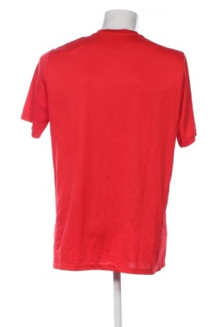 Pánske tričko  Nike, Veľkosť XL, Farba Červená, Cena  15,95 €
