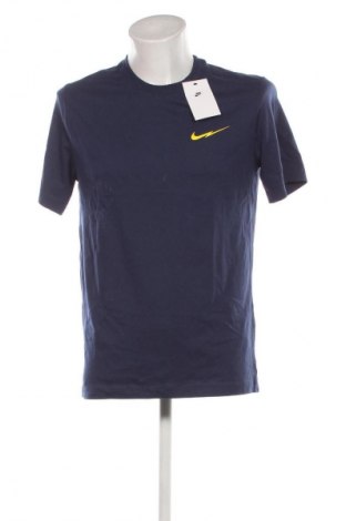 Pánske tričko  Nike, Veľkosť M, Farba Modrá, Cena  36,95 €
