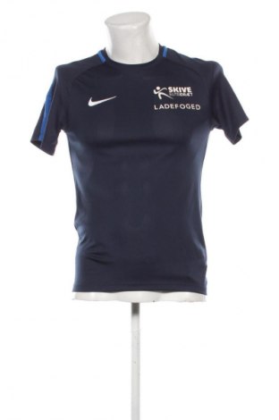 Tricou de bărbați Nike, Mărime S, Culoare Albastru, Preț 78,95 Lei