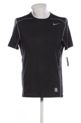 Мъжка тениска Nike, Размер L, Цвят Черен, Цена 62,99 лв.