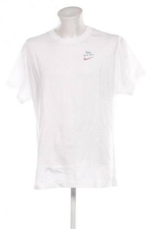 Pánske tričko  Nike, Veľkosť L, Farba Biela, Cena  36,95 €