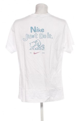Pánske tričko  Nike, Veľkosť L, Farba Biela, Cena  36,95 €