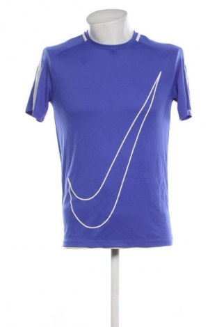 Herren T-Shirt Nike, Größe M, Farbe Blau, Preis € 23,99