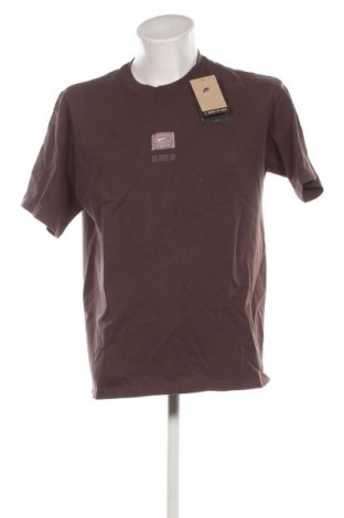 Férfi póló Nike, Méret M, Szín Barna, Ár 16 739 Ft