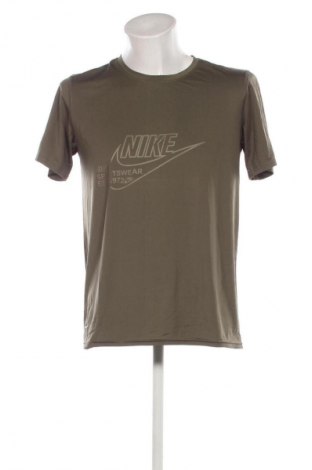 Męski T-shirt Nike, Rozmiar XL, Kolor Zielony, Cena 88,99 zł